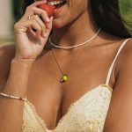 Citrus Necklace - Image 4