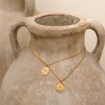 Ancient Coin Necklace - Image 11