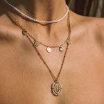 Sun Coins Choker - Image 6