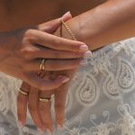 Bold Cross Ring - Image 2