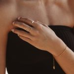 Dainty Beaded Bracelet - Image 3