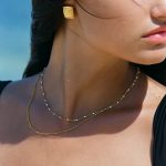 Double Beaded Choker - Image 9