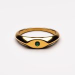 Sea Eye Ring