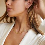"Kauai" Herringbone Choker - Image 5