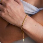 "Kauai" Herringbone Bracelet - Image 10