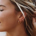Triple Hoop Earrings Bundle - Image 4