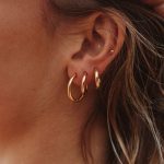 Triple Hoop Earrings Bundle - Image 6