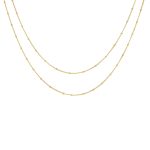 "Ornos" Layered Choker Necklace