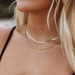 "Ios" Layered Necklace - Image 4