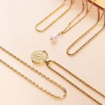Golden Sun Necklace - Image 11