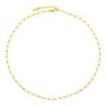 "Cozumel" Paperclip Choker - Image 12