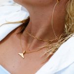 "Cozumel" Paperclip Choker - Image 10