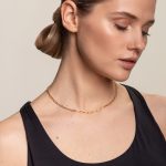 "Cozumel" Paperclip Choker - Image 11