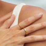 "Gemini" Stackable Rings - Image 6