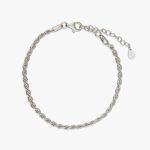 "Calvi" Rope Chain Bracelet - Image 12