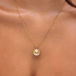 Seashell Necklace - Image 6