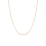 Gold Small Ball Choker