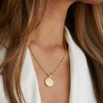 Golden Sun Necklace - Image 9