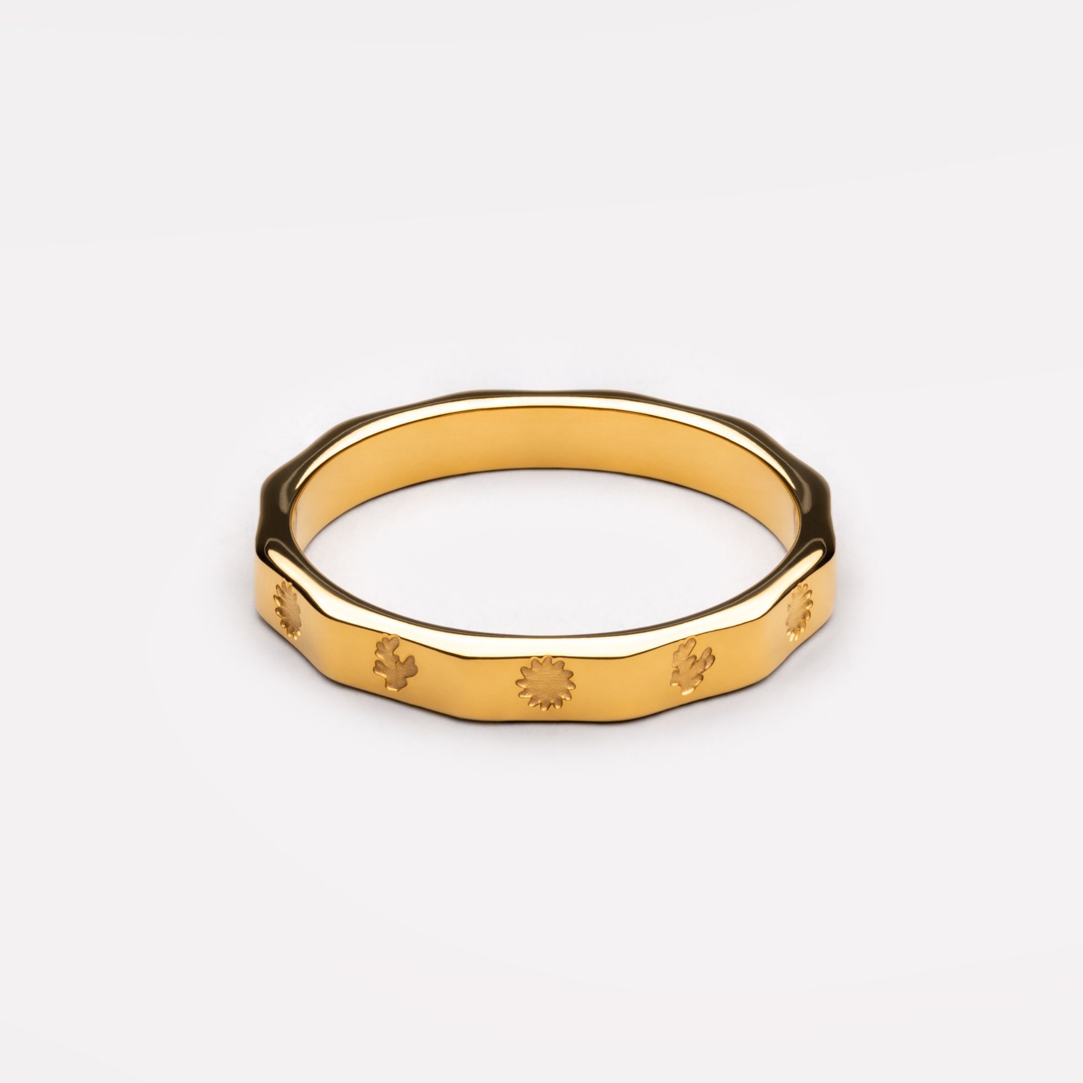 gold_ocean_ring Endless Summer Ring - Image 1