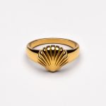 Seashell Ring
