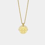 Golden Sun Necklace - Image 17