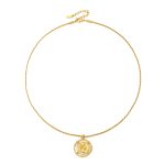 Greek Coin Necklace - Image 7
