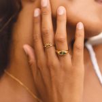 Green Signet Ring - Image 7