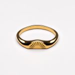 Sunrise ring