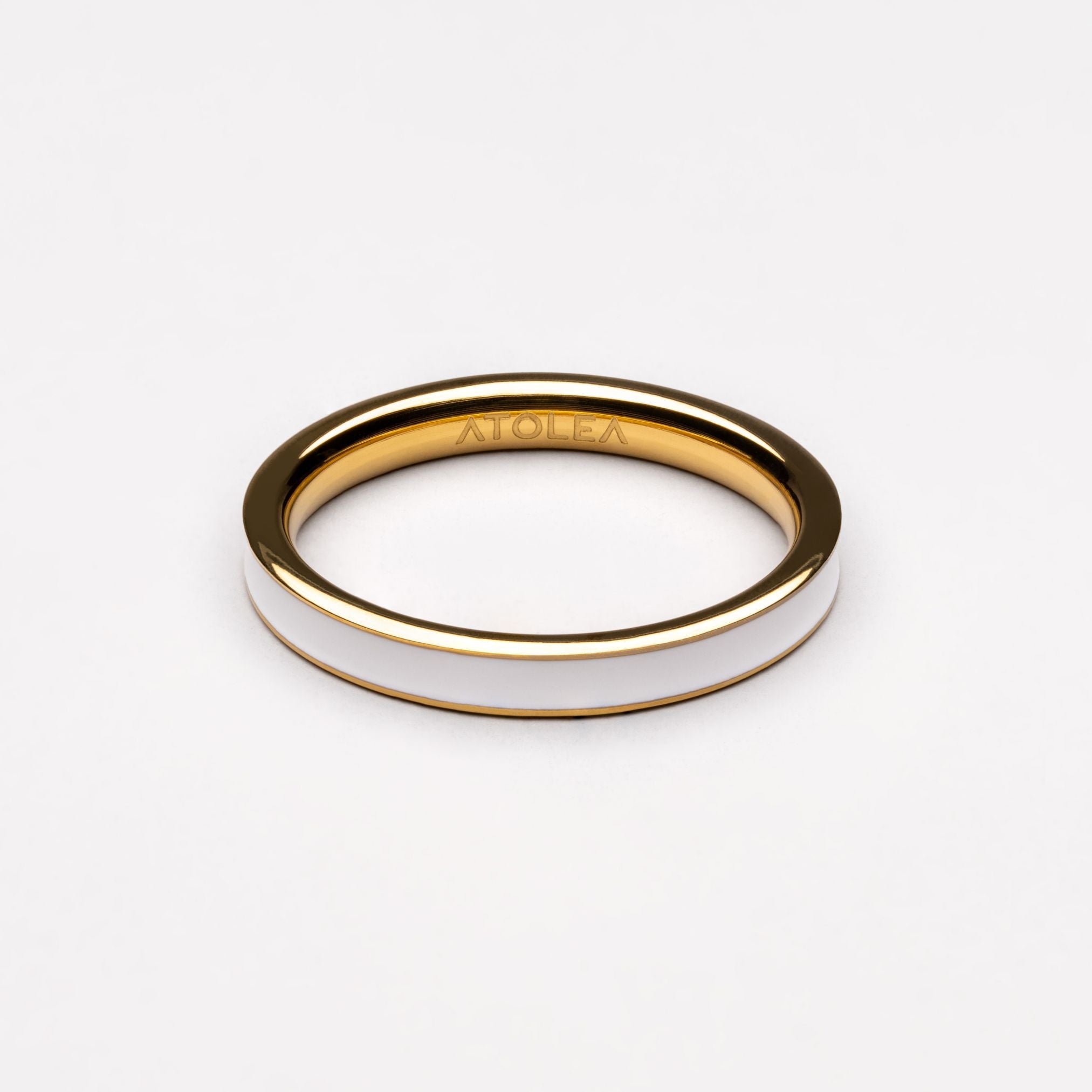 halo_white_ring Halo Ring - Image 1