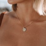 Island Medallion Necklace - Image 5
