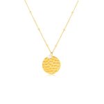 Island Medallion Necklace - Image 7