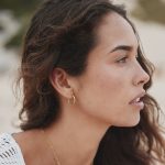 Hammered Hoops Earrings - Image 14