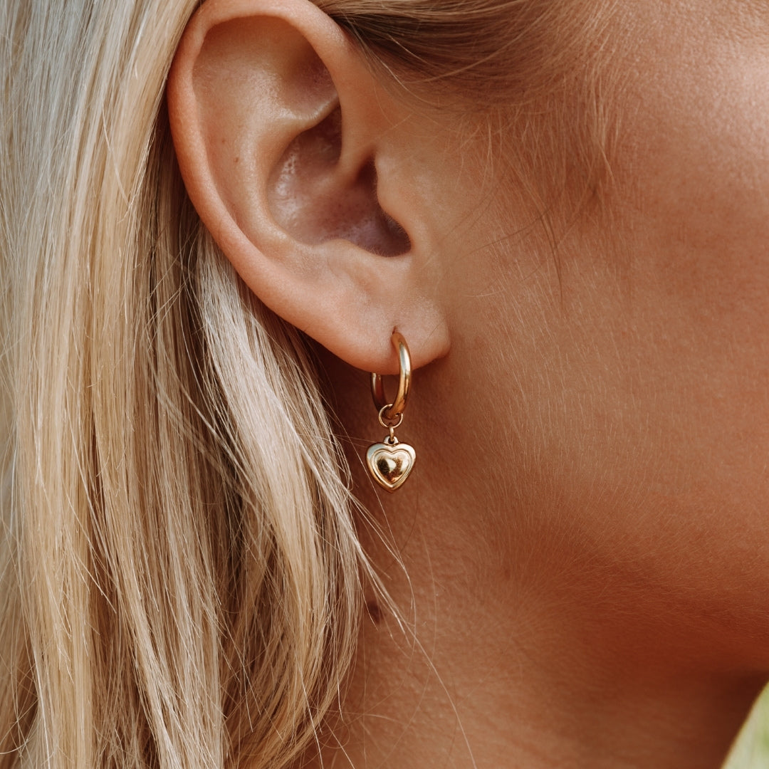 heart-earrings_1 Heart Earrings - Image 1