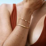 "Kauai" Herringbone Bracelet - Image 7