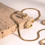 "Kauai" Herringbone Choker - Image 14