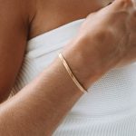 "Kauai" Herringbone Bracelet - Image 3
