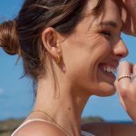 Bold Huggie Hoops - Image 4