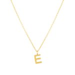 Initial Necklace - Image 9