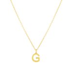 Initial Necklace - Image 13