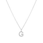 Initial Necklace - Image 14