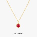 Birthstone Necklace - Image 7