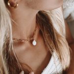 Keshi Pearl Necklace - Image 6