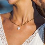 Keshi Pearl Necklace - Image 10