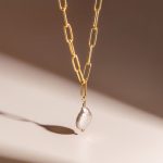 Keshi Pearl Necklace - Image 2