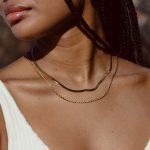 "Ios" Layered Necklace - Image 6