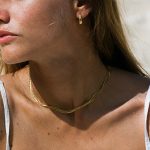 "Riviera" Layered Choker - Image 4