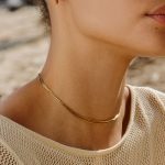 "Riviera" Layered Choker - Image 7