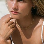 "Riviera" Layered Choker - Image 3