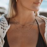 "Melrose" Layered Necklace - Image 5