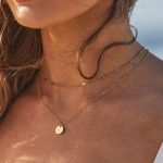 "Azure" Layered Necklace - Image 6